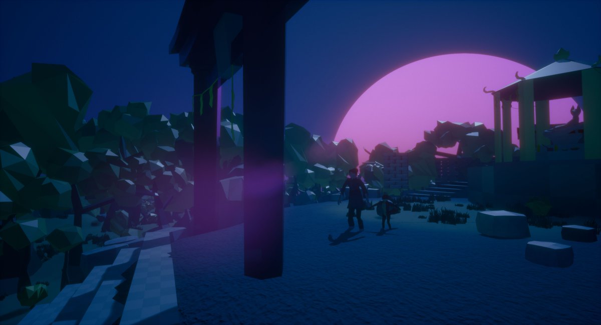 LilMountGames's tweet photo. Development is going pretty good so far, so hereโs a preview of our Alpha stage! #gamedev #indiegame #forestofsouls #alphastage https://t.co/XDzUNWNr4Y