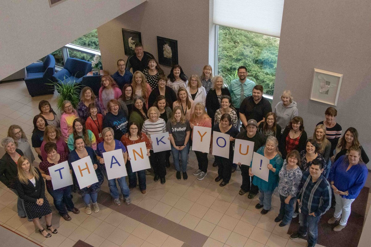 Follett Software tweet media