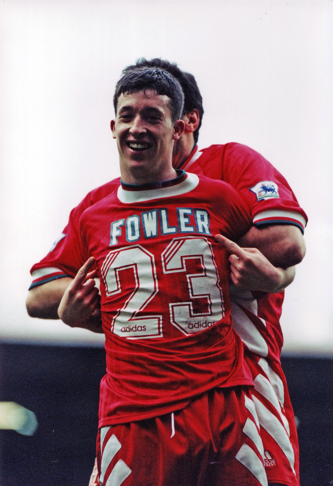 Happy Birthday Robbie Fowler  