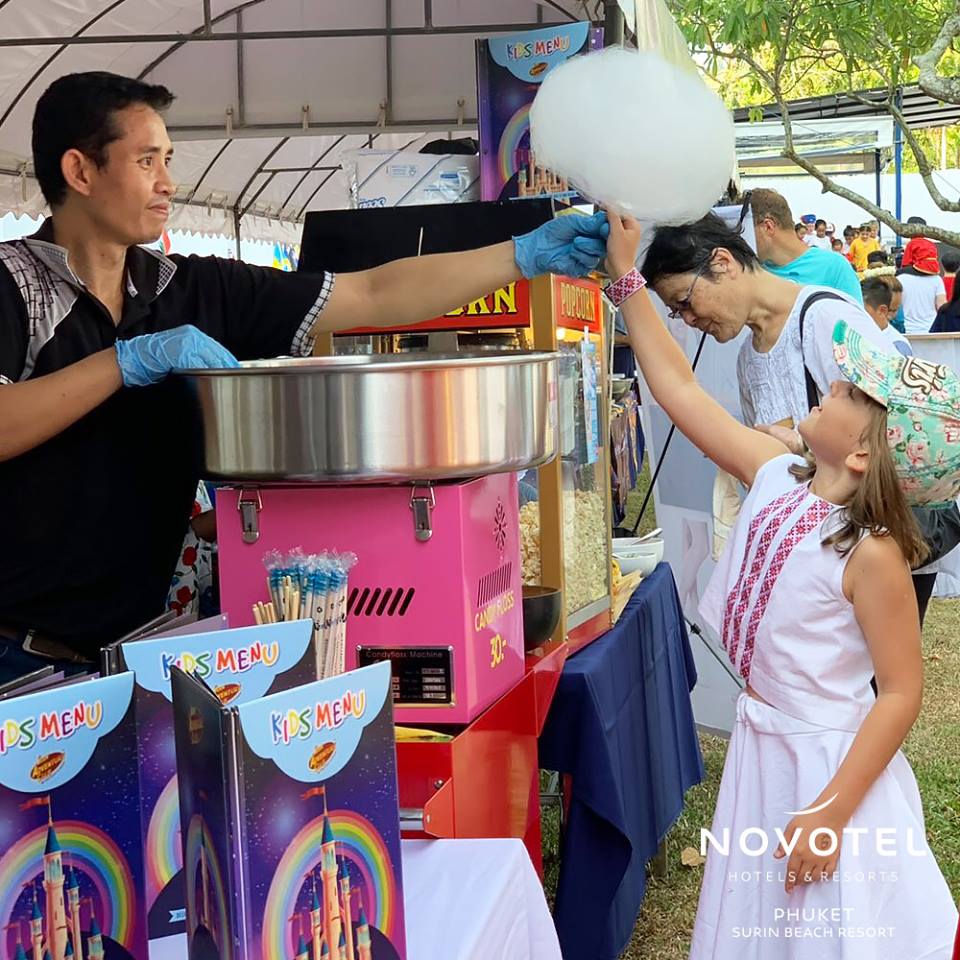 SiamAdventure_'s tweet photo. @novotelphuketsurin and #SiamAdventureClub are so happy to attend British International School Day on 8 Mar 2019. 
.
Looking for spending a day with your kids like this?
Discover more>https://t.co/tVL96ALyJG
#siamadventureclub #kidactivities #kidfriendly https://t.co/pvKEZHp7Cv