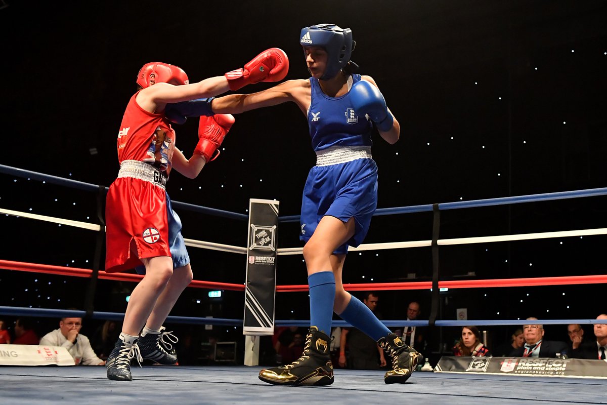 England_Boxing's tweet photo. SQUAD ANNOUNCEMENT 🥊

The England squad to travel to Romania for the EUBC European Junior Championships 2019. 🏴󠁧󠁢󠁥󠁮󠁧󠁿

Details ➡️ https://t.co/N7kwxXkBAS https://t.co/19XZsji1KT