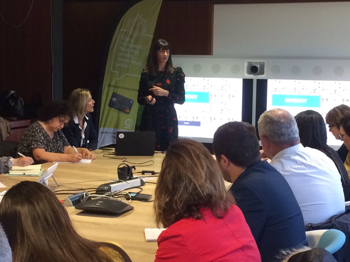 volvo33000's tweet photo. Synergie entre la Région Nouvelle Aquitaine et le Gpac Gso autour de l’Advocacy. Présentation de la démarche par Aurore Charbonnier en charge de l’Advocacy#Region Nouvelle Aquitaine#Gpac GSO#Team ADVOCACY Gpac Gso https://t.co/5o6HoJCOy1