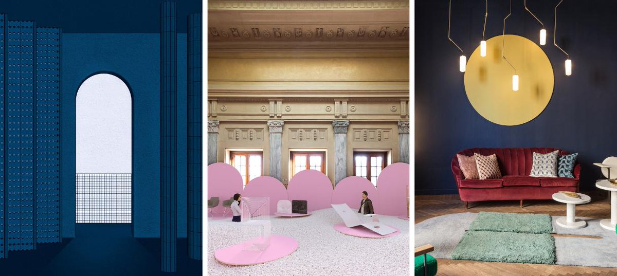 Unique__Blog's tweet image. Milan Design Week is under our noses and this means a full coverage of the design event of the year bit.ly/2ULRI3d #ATSocialMedia #londonislovinit #delightfull #homedecor #interiordesign #essentialhome #covethouse #brabbu #midcentury