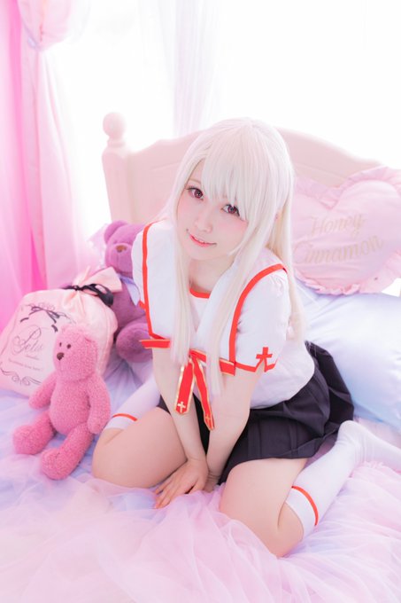 Twitterのコスプレ画像57