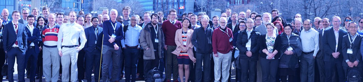 tat_11_2019's tweet photo. The #TAT11 organizers would like to thank all the delegates for attending this year’s conference. You can find this photo along with all others taken during the conference at this link: https://t.co/Bt6WF5GIpH https://t.co/mSjPRzLpmG