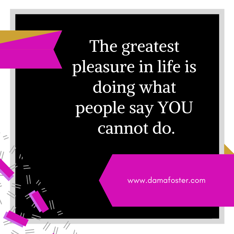 Dama Foster, MBA tweet media