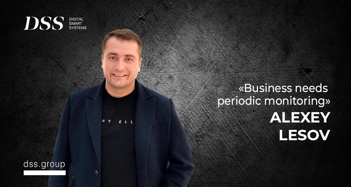 DSS_Company's tweet photo. Alexey Lesov: “Business needs periodic monitoring”

Read tips of advice on building a successful business from DSS partner Alexey Lesov:

“You do not need to wait for a good time to change something. You need to act right here and now”.

“Having… https://t.co/tp07Zkrp3L https://t.co/DMbdrJ2k2P