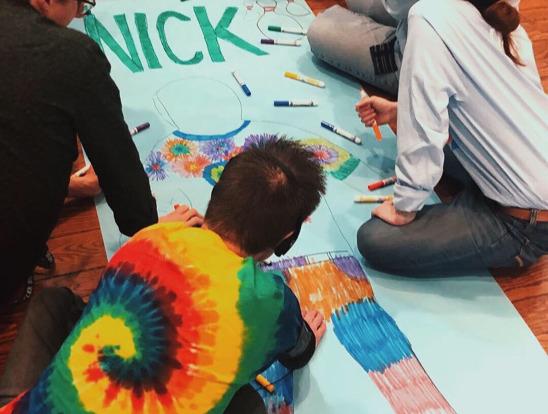 Butler Univ. BASO tweet media