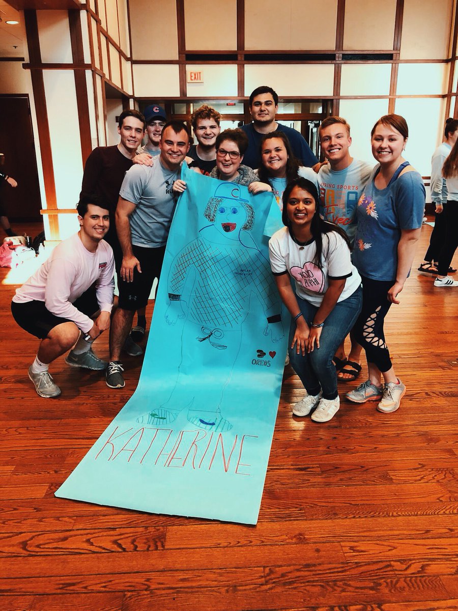 We had such an amazing time last night at Spring Sports Kickoff! Thank you to everyone who came out! Keep letting us know why you are #UpAllNight4SO for a chance to be FIRST in line for food this Friday 🏅🍕🍩🍦💃🏻