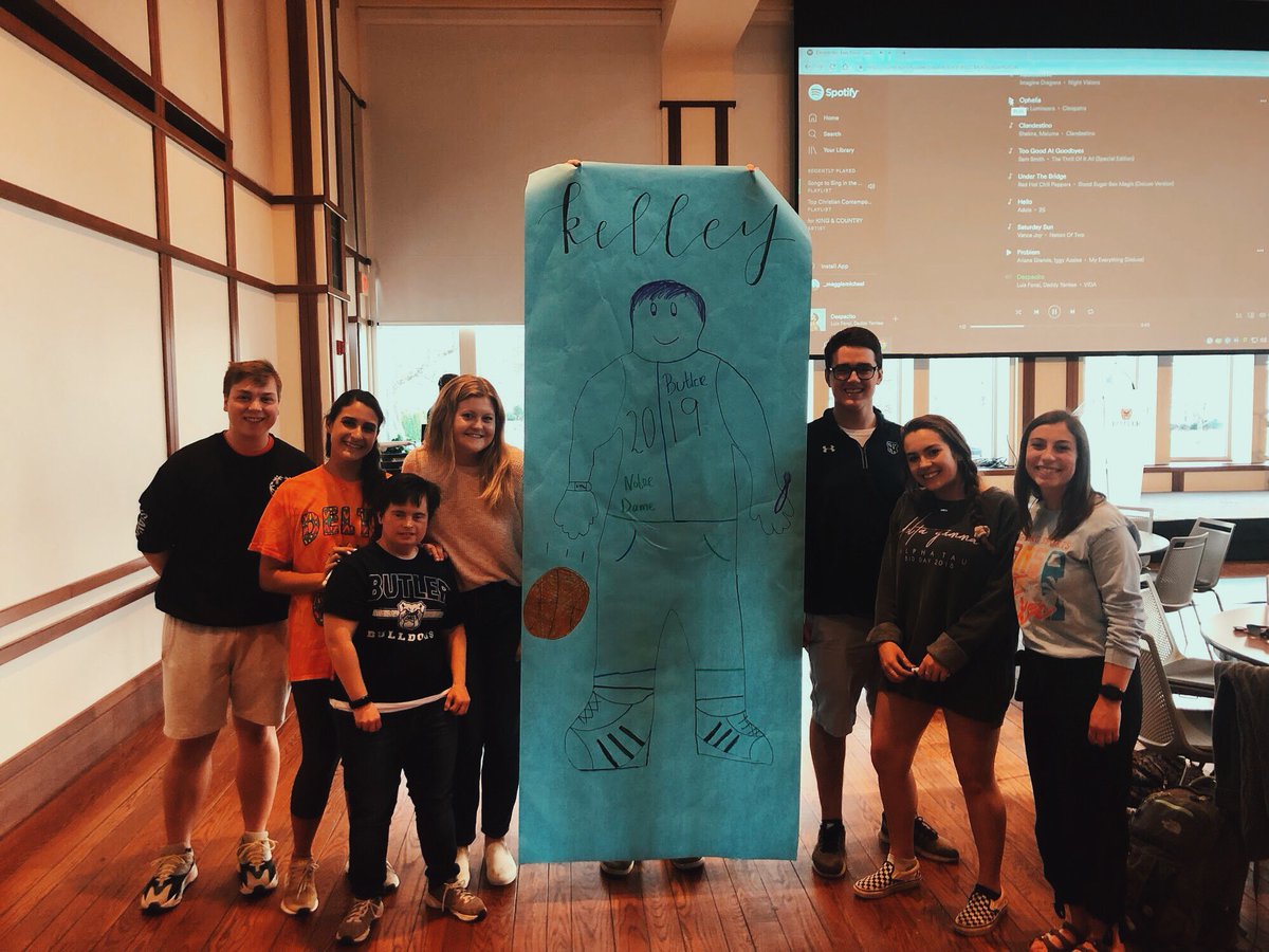 Butler Univ. BASO tweet media