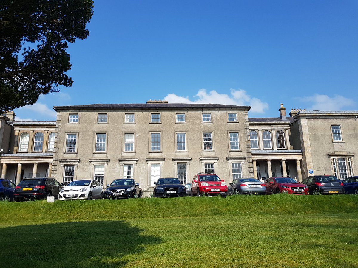 TempestJackie's tweet photo. Spotted this on a visit to Enniskilllen Royal Grammar School. Beautiful school in gorgeous surroundings. Looking forward to your Whole School Group Photograph in September. @HTempestPhoto #lookinggoodwithtempest #OscarWilde https://t.co/yILB3nGtUM