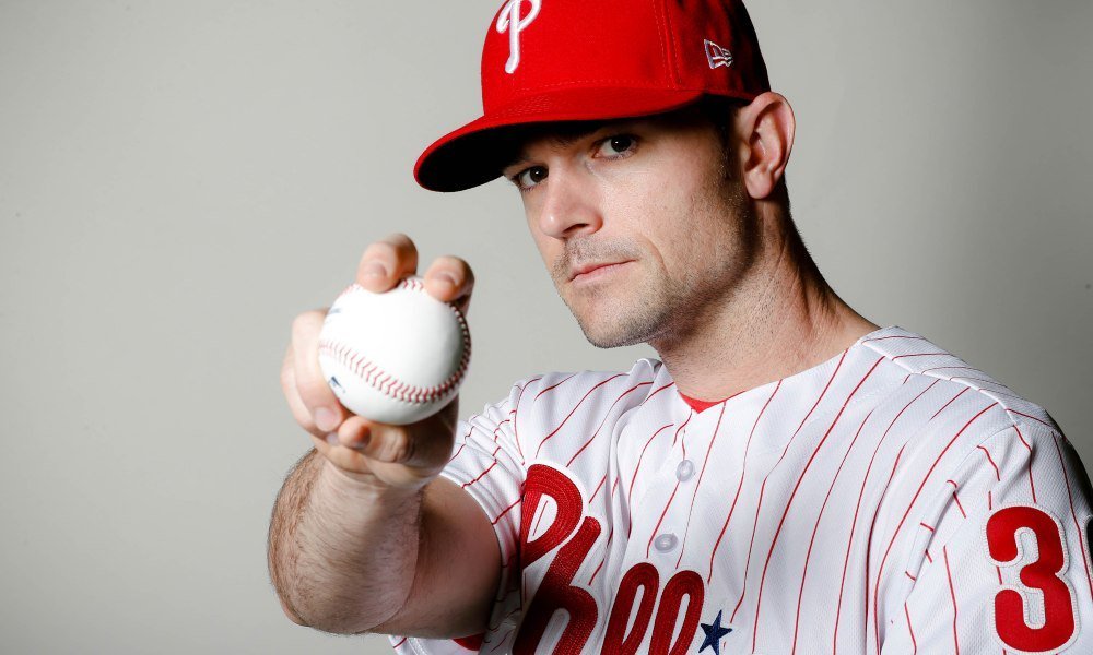 Act of Valor Player of the Night and Happy Birthday David Robertson  