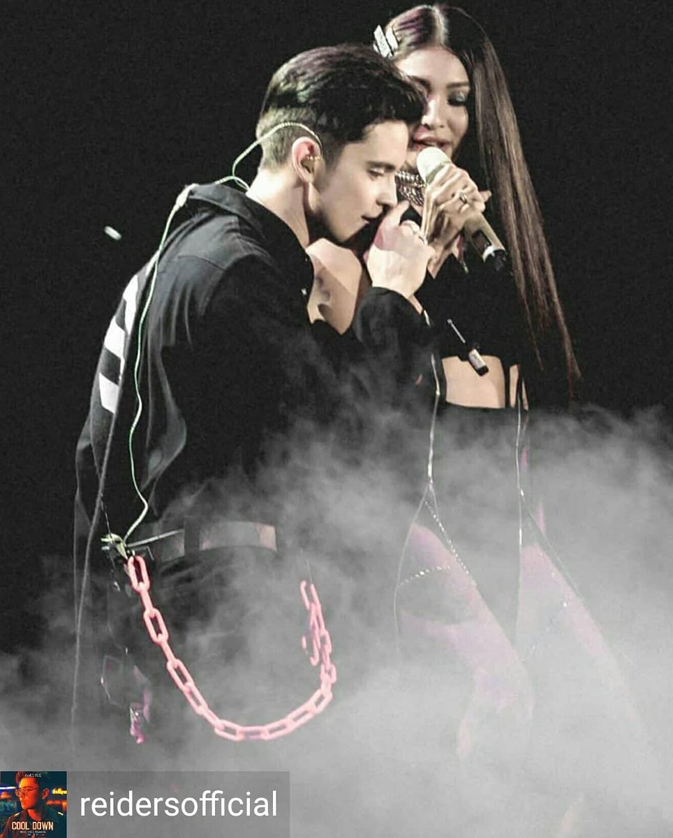 lavendermauve13's tweet photo. Reposted from @reidersofficial - π· @jerrickmacasocol γ»γ»γ»
Yaasss! π₯π₯π₯ @james wearing a custom #MCSCL denim jumpsuit for #TheCr3w live in concert with @nadine | Stylist @bangpineda assisted by @danilodecastrojr πͺ https://t.co/0cY5JvruD8