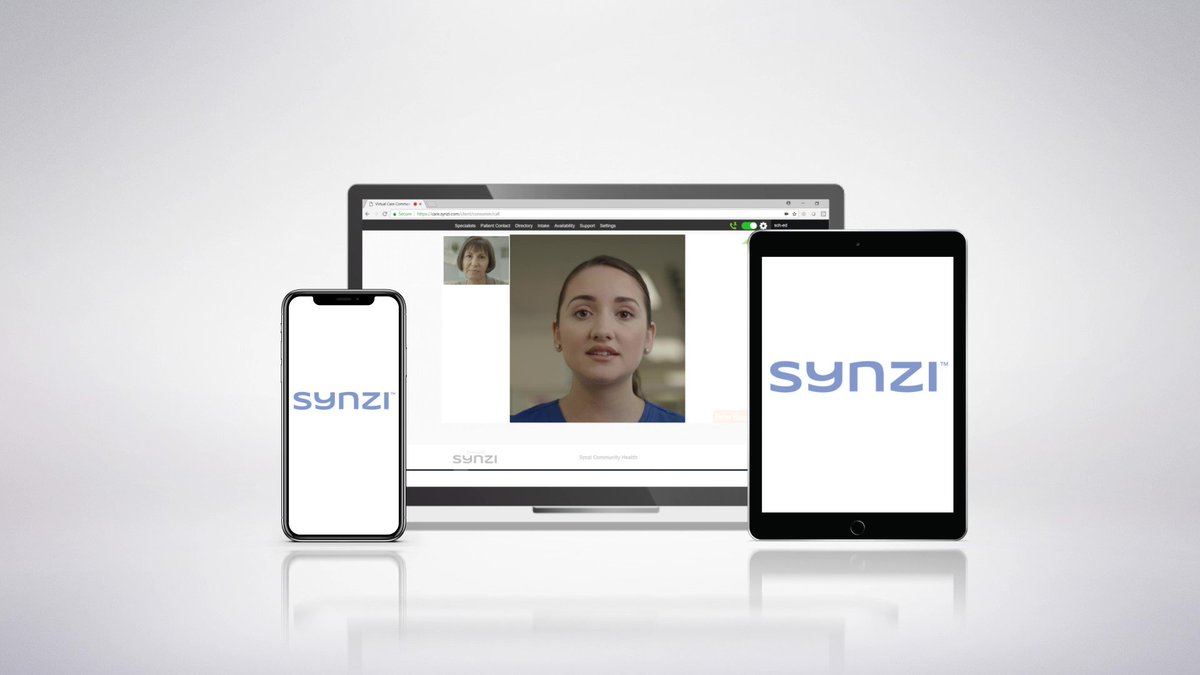 Synzi tweet media