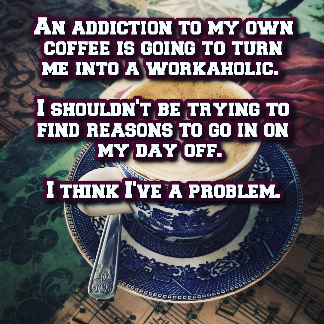 Hueston I think we have a problem
#baristalife #selfemployed #coffeetime