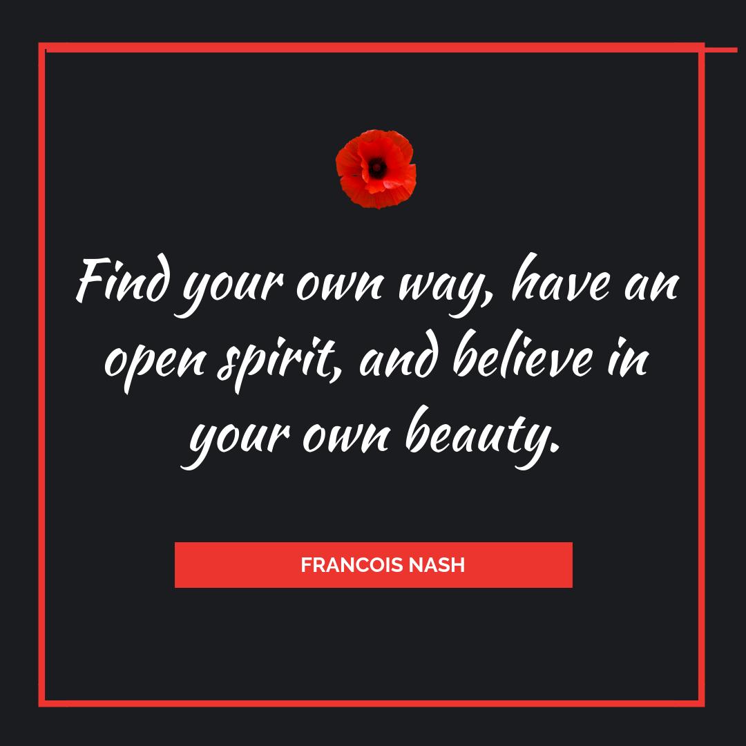 It all starts from within 😍 #TuesdayThoughts