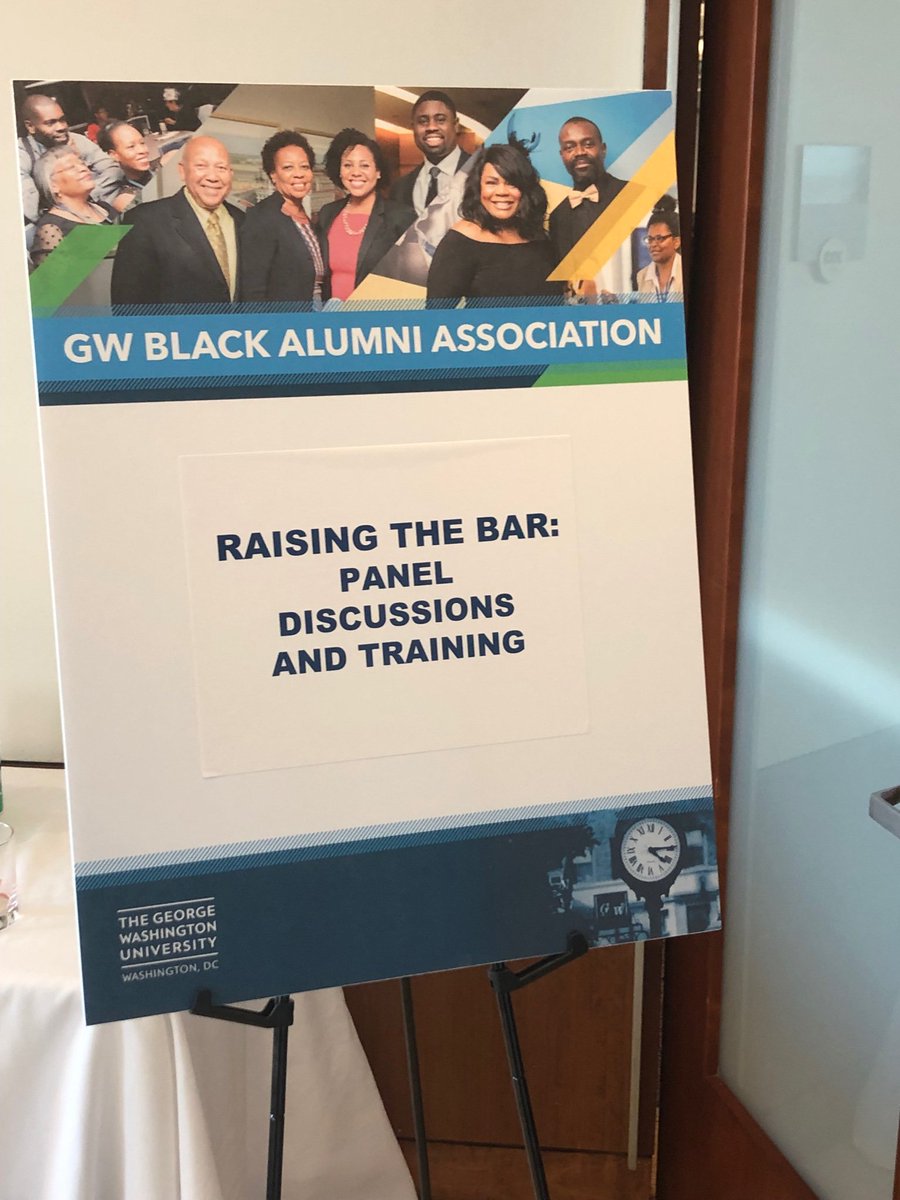 Gw Blackalumni Assoc Gwbaa Twitter