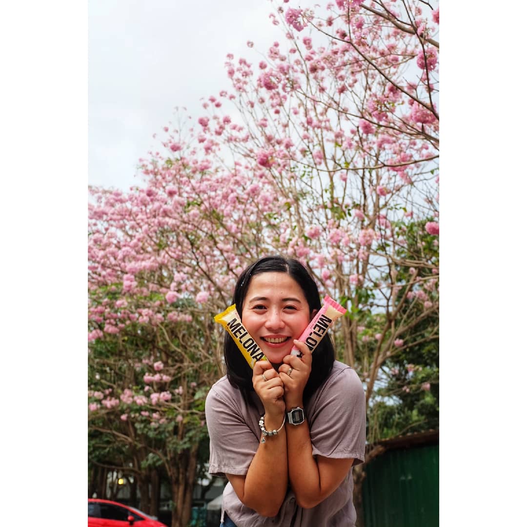 jas_darararara's tweet photo. It's cherry blossom season in Korea and seeing it in person is still on my bucketlist.. But for now, I am happy to see the closest thing to cherry blossoms here in Pinas, the Balayong tree aka Palawan Cherry tree.. #BringMeToKorea #ContestPh #GiveAwayPh #TripToKorea https://t.co/rRldCMwooE
