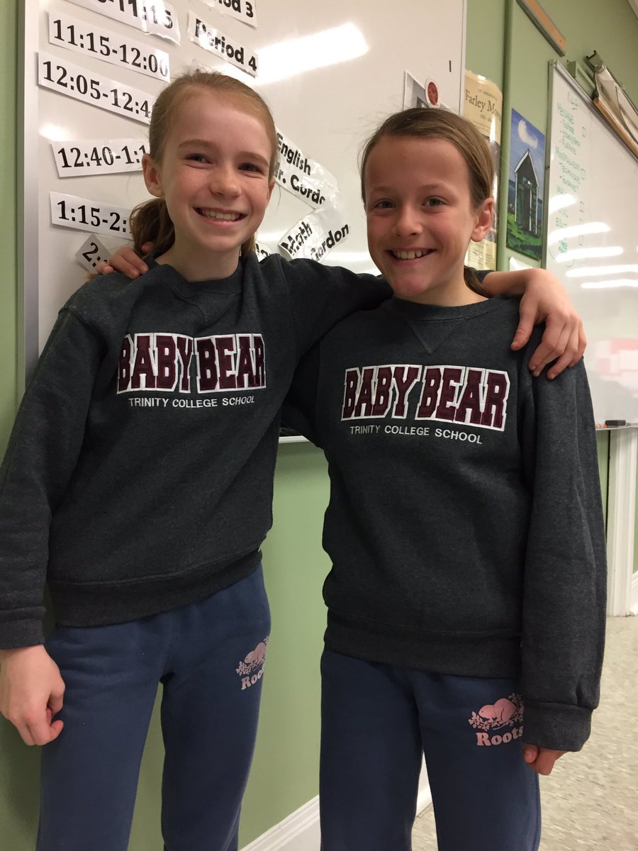 TCSJS7's tweet image. Baby bears. #tcsprops