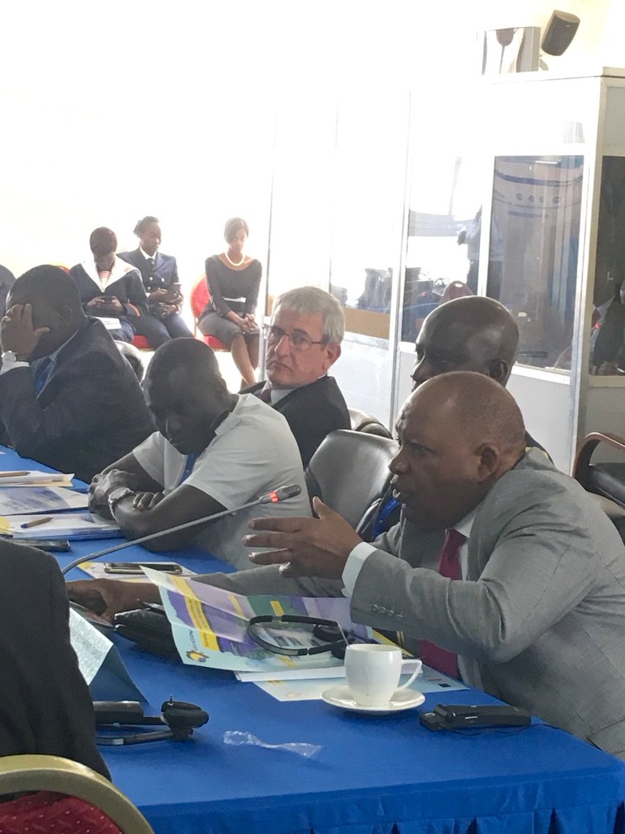yaris_yamsa's tweet photo. Comité de pilotage @GOGIN_project : Participation active des centres   maritimes régionaux et nationaux @CEEAC_ECCAS  @ecowas_cedeao  pour   discuter nouvelles orientations du projet
Présence @UEauSenegal @expertisefrance #HASSMAR #Sénégal https://t.co/Fk2ThRJRu0