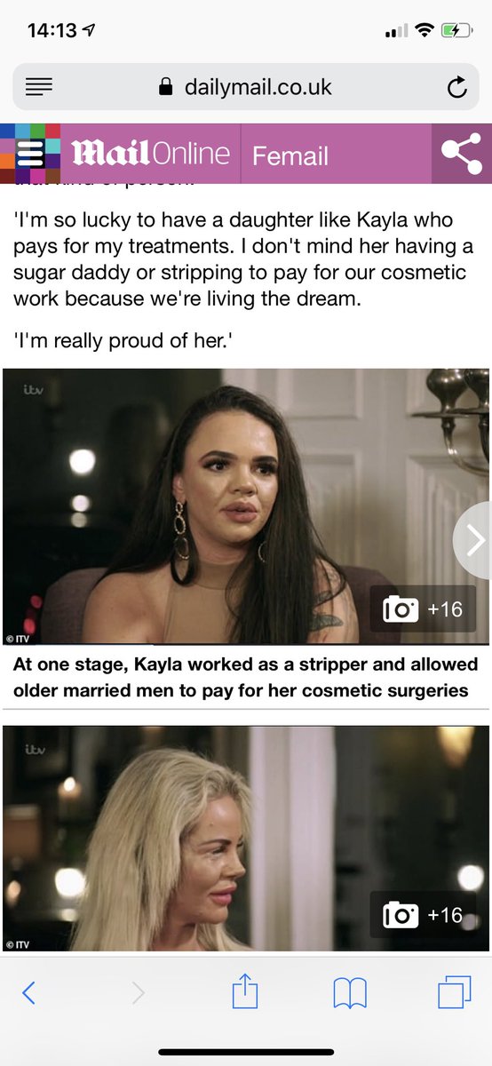 fallonista's tweet photo. There is so much wrong with this... I don’t even know where to begin! I find it crazy that people like this are parents and are allowed to raise their children #KyleFiles #WhatIsWrongWithPeople https://t.co/5nqFojDqKE