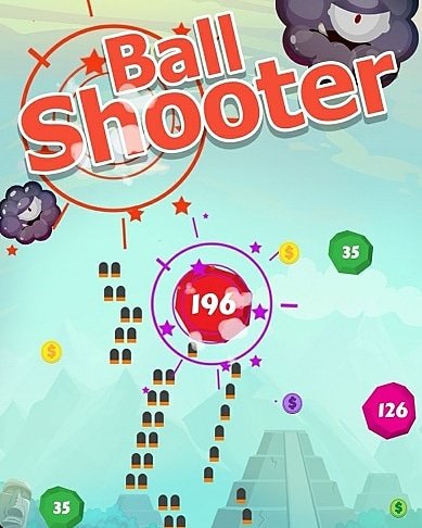 ToysMerge's tweet photo. Warming up in advance,🤣 Ball shooter will release tomorrow!!! Hurry up to follow this group to get latest info~ 🕶This game is so cool, legit, redeem$$$ https://t.co/3LVQcFawad