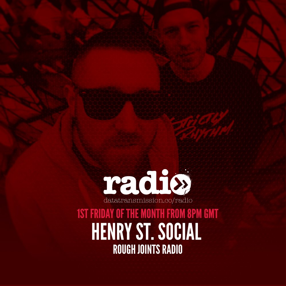 Listen again <a href="/HenryStSocial/">Henry St. Social</a> Rough Joints Radio
datatransmission.co/radio/podcast/…