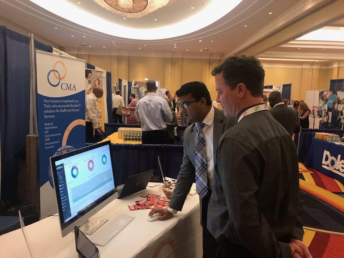 gwdcma's tweet photo. We know #WIC at #cmacorp. Need a flexible case management system that also works on all mobile devices? Come see HANDS. #NWA #FNS #ai https://t.co/ttU6etBJES