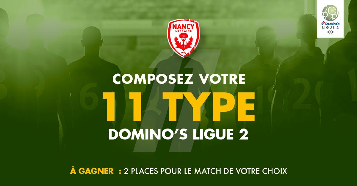 💪 L'#ASNL est bien représentée pour le #11TypeFans de la 31ème journée de <a href="/DominosLigue2/">Ligue 2 BKT</a> 
👉 Votez Ndy Assembe
👉 Votez <a href="/nico_saintruf/">NSR</a> 
👉 Votez Marveaux
👉 Votez <a href="/dwp_97/">Denis-Will Poha</a> 
👉 Votez <a href="/Amine_Bassi/">🏹</a> 
➡ bit.ly/2UnERVA