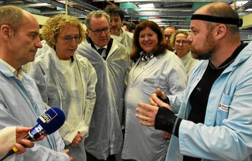 L'innovation technologique pour optimiser l'industrie et réduire les risques en milieu professionnel !

Article à lire : letelegramme.fr/finistere/chat…