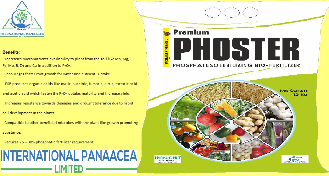 IPLBiologicals's tweet image. To enrich the #quality of #Cereals #Pulses #OilSeeds #Vegetables #Fruits, we offer our best #product #PremiumPhoster to our valuable farmers
#Organicfarming #happyfarmers #organicindia #crops #farms #IPLBiologicals