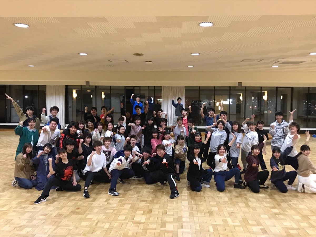 Kokusai_SIU's tweet photo. 今日の体験練習もたくさんの新入生が来てくれました！

毎日どんどん仲間が増えています🌟
明日もみんなで楽しみましょう！！ https://t.co/LgF7M0NuNH