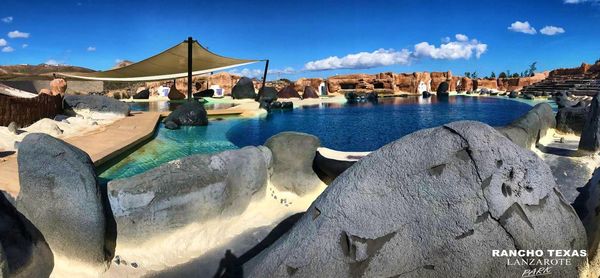 Estudiantes e investigadores de la Universidad de Las Palmas podrán desarrollar su formación haciendo prácticas en el <a href="/RanchoTexasPark/">Rancho Texas Park</a> cronicasdelanzarote.es/Estudiantes-e-…