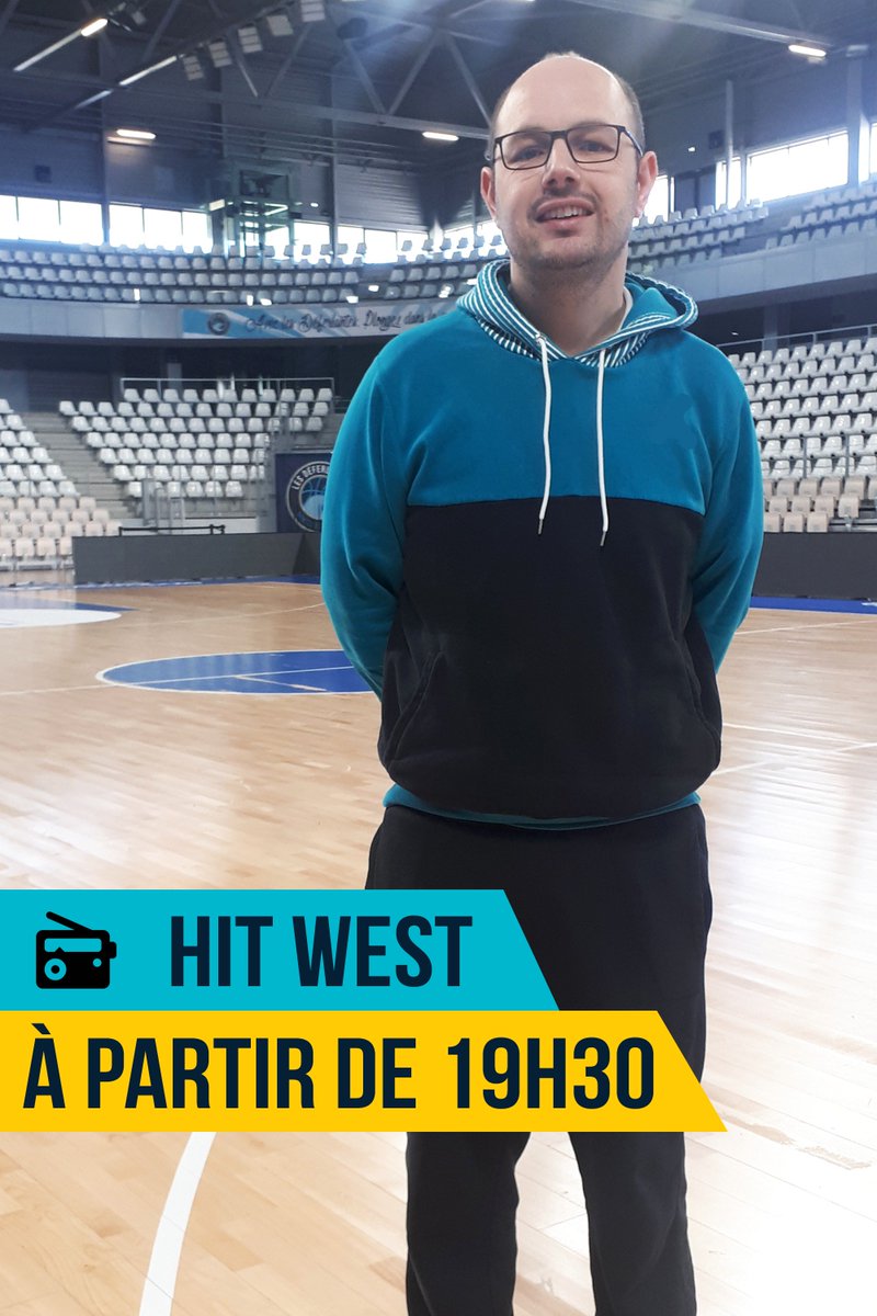 🔜 Ce soir, Alexandre TAUNAIS sera en direct à la #radio <a href="/Hit_infos/">HitWest_infos</a> à partir de 19h30 ! 📻