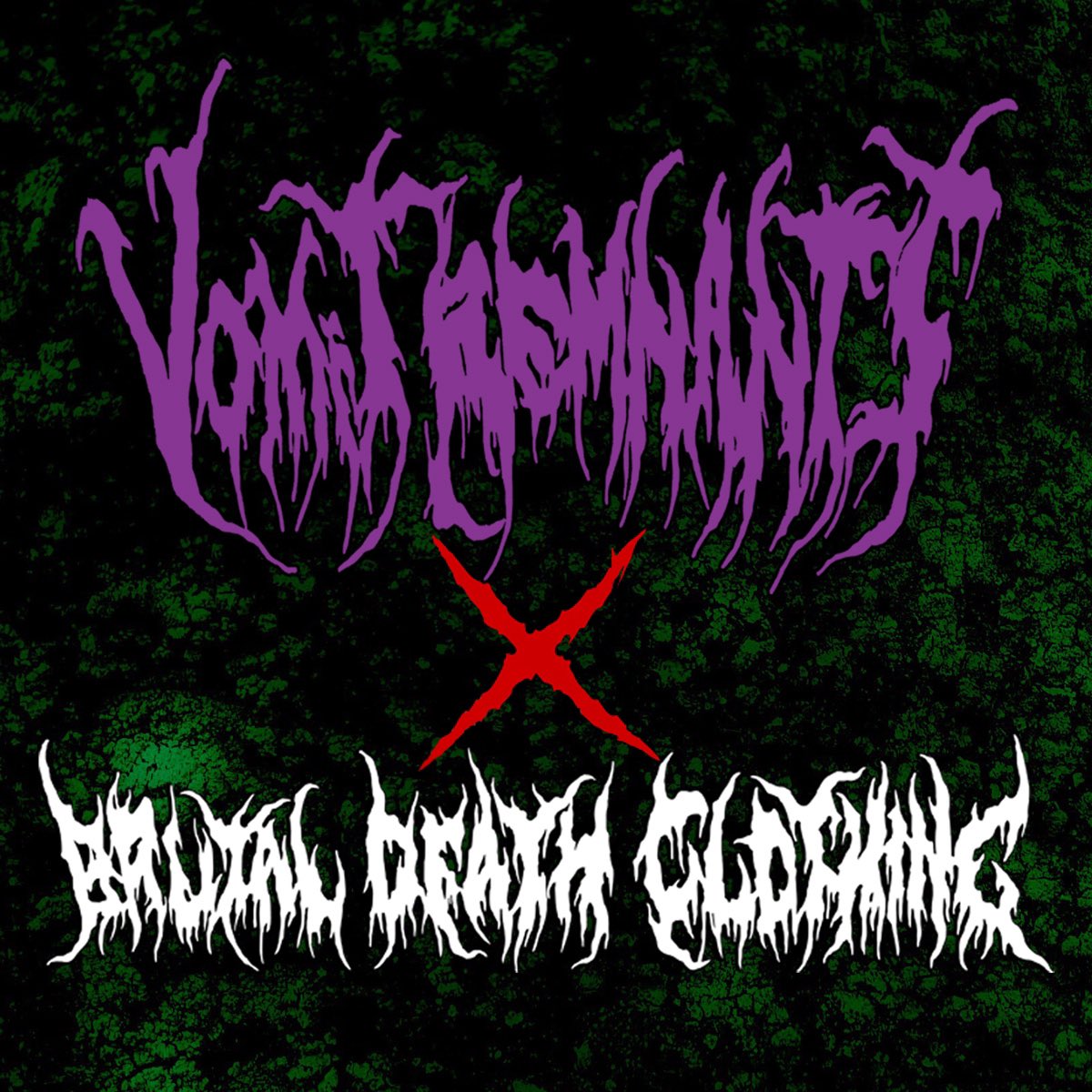 Brutal Death Clothing お知らせ 拡散希望 ブルータルデスメタル界のレジェンドvomit Remnants Vomitr とbrutal Death Clothingのコラボ商品が発売されます 発売は5月を予定しています お楽しみに