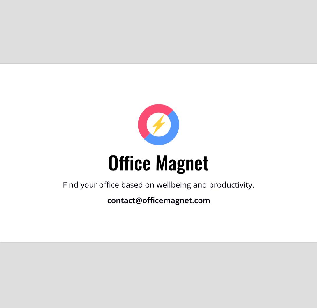 MagnetOffice's tweet photo. Another day, another wellbeing and productivity driven workspace!⠀
https://t.co/Es5mAkm0Se in Camden 105 desks available for just £38,000
!! 2019 offer: 50% of the money made from your office search goes to the charity of your choice!! 
contact@officemagnet.com
07599643128 https://t.co/iRIqakei0K