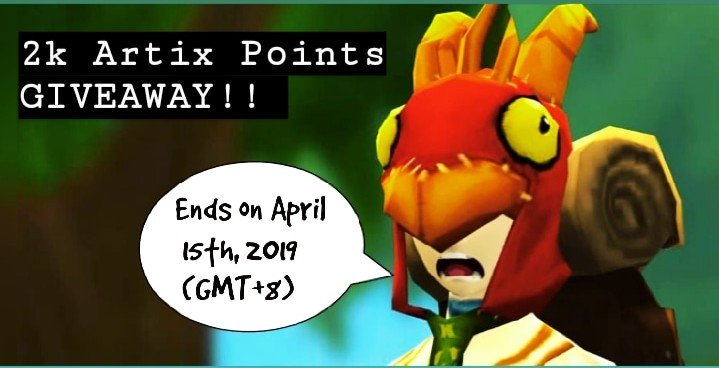 MomoChanGaming_'s tweet photo. 200 celebrations.. Time to giveaway 2k Artix Points... 🤗🤗
🍒
🍒
🍒
🍒

💞 Rules: Follow, Retweet and Like

💞 Ends on April 15th, 2019 
#Giveaway #AQ3D #AQW https://t.co/0pWoQNgBtf
