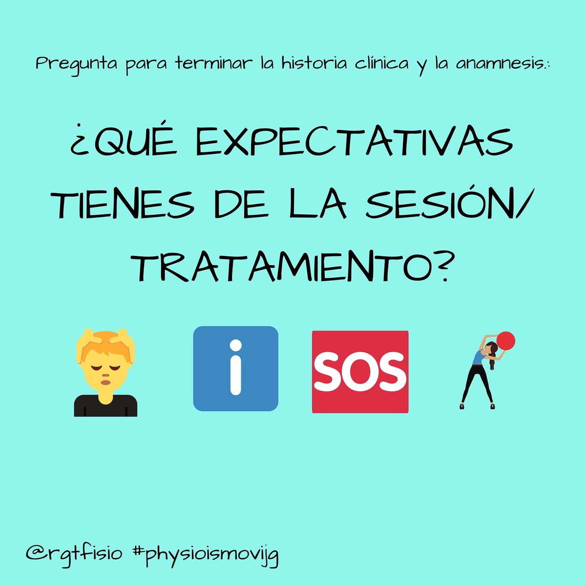 CONTEXTO. MODELO BIOPSICOSOCIAL.
🔹Son palabras que actualmente, y en RRSS más, oímos continuamente. Pero muchas veces nos falta saber cómo aplicarlas realmente. Hilo👇