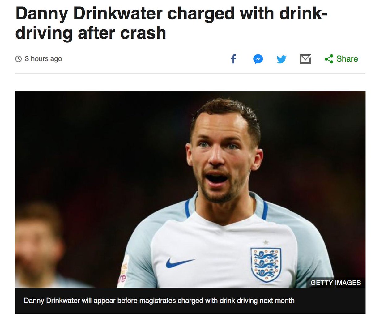 willcoppster's tweet photo. He should have drank water instead... https://t.co/pqpQtjWJZO