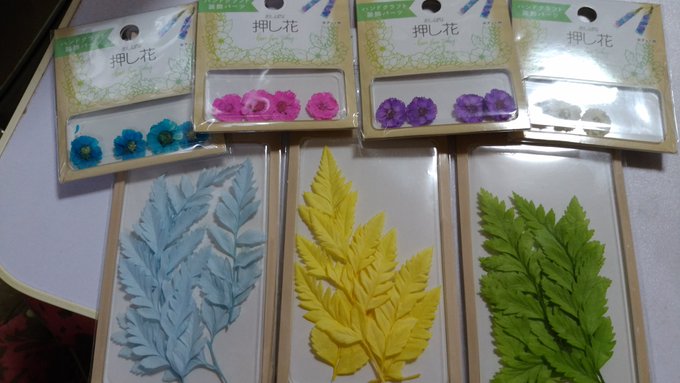 100均の押し花グッズが侮れない アレンジにもおすすめ 女性のライフスタイルに関する情報メディア