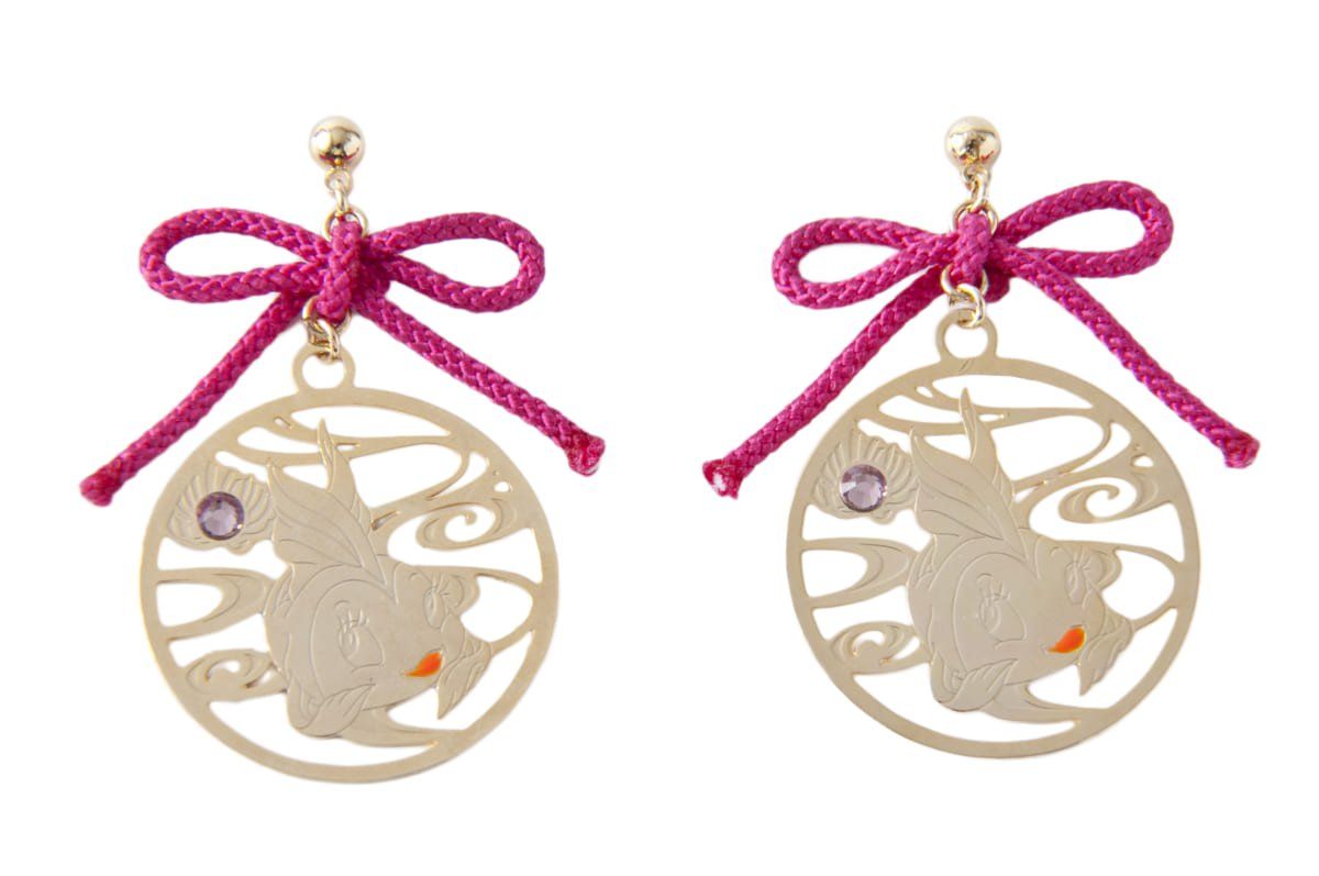 Dtimes パーク内装飾デザイン 東京ディズニーリゾート 七夕デイズ19 グッズ お土産6月3日発売 クレオ フィガロ とんすけ フラワーの和風グッズが登場 詳細 T Co 37zpmx24sf