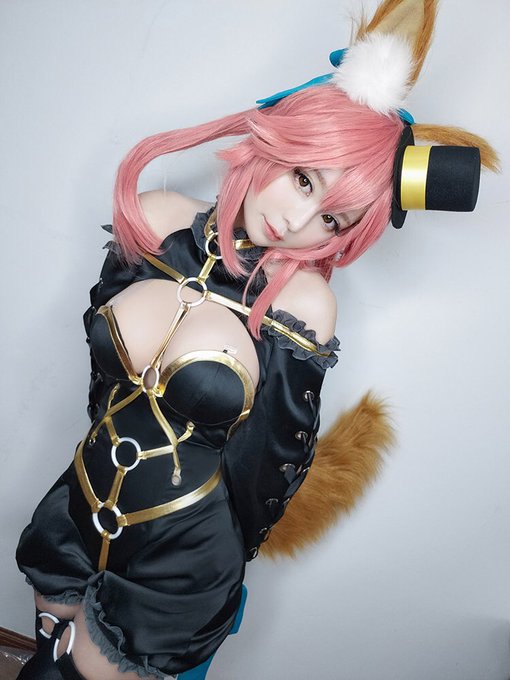 コスプレイヤーBanrのTwitter画像10