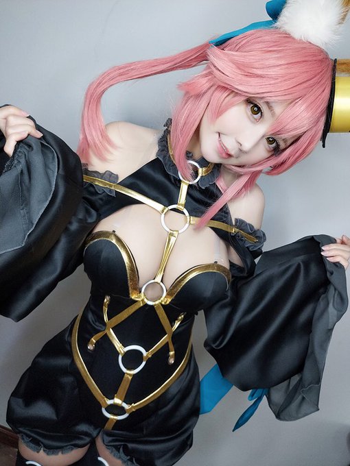 コスプレイヤーBanrのTwitter画像9
