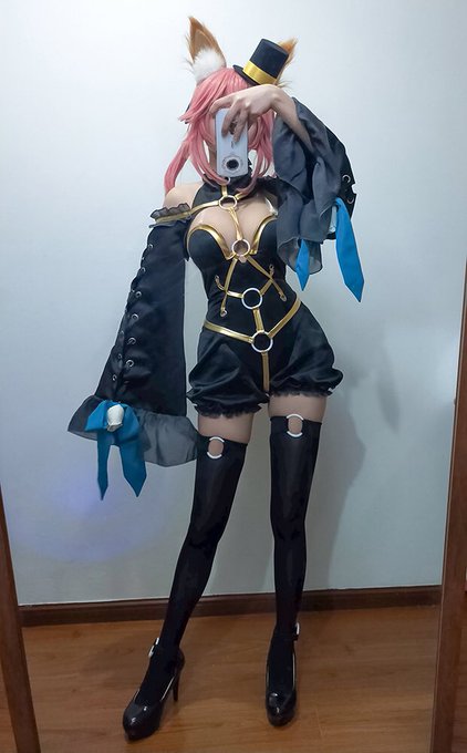 コスプレイヤーBanrのTwitter画像8