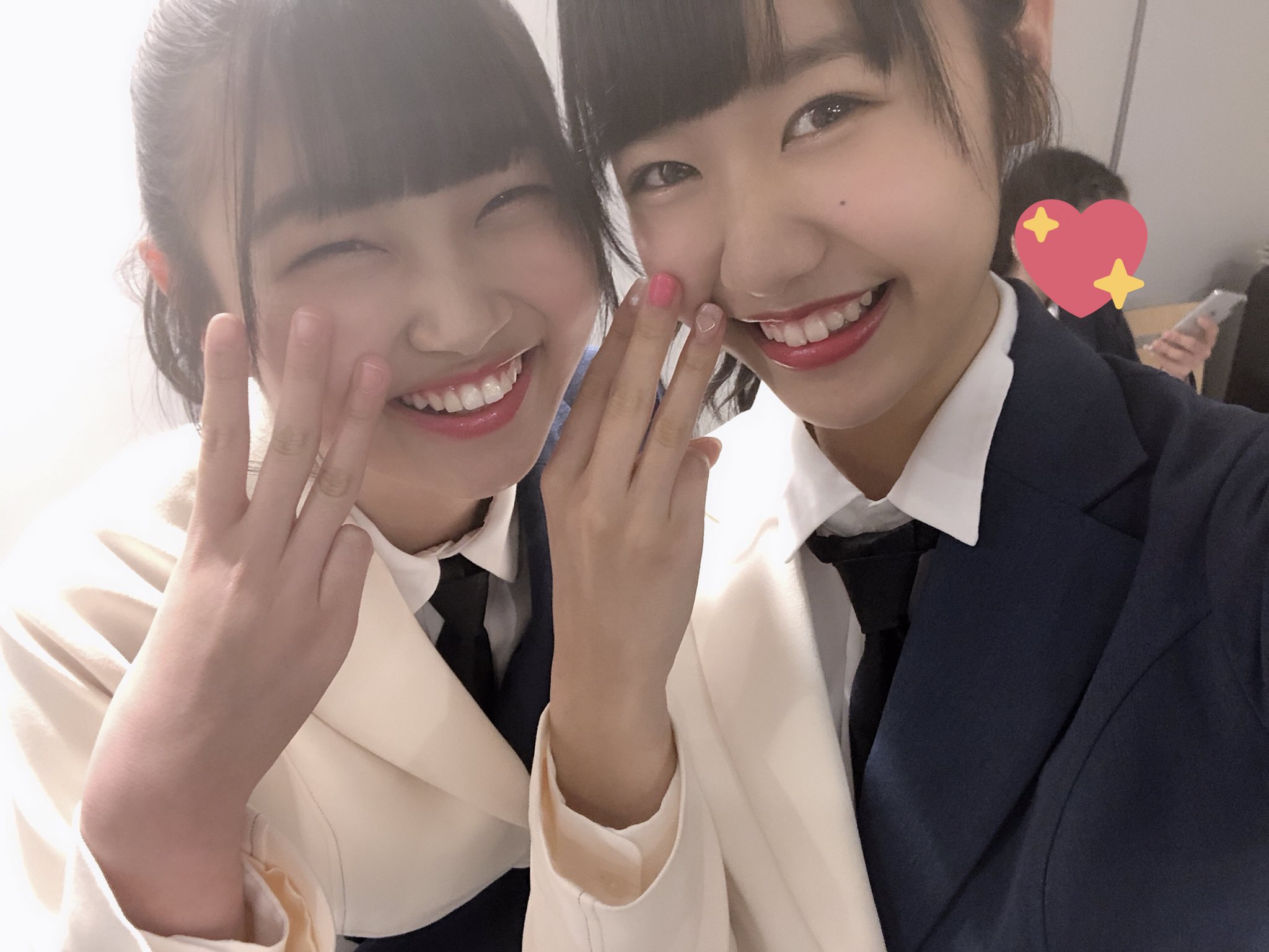 ラストアイドル 小澤愛実 鈴木遥夏 ペア あいはる チェキ 直筆 【公式