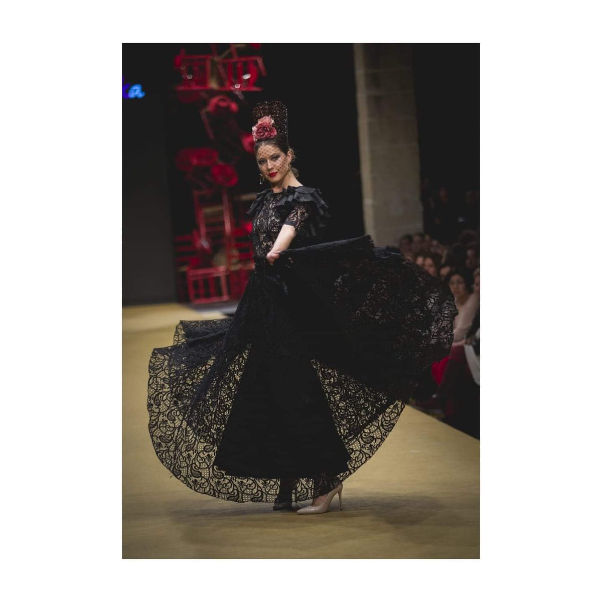 Ideal para una noche de feria..✨✨

#Flamenka #Renacer