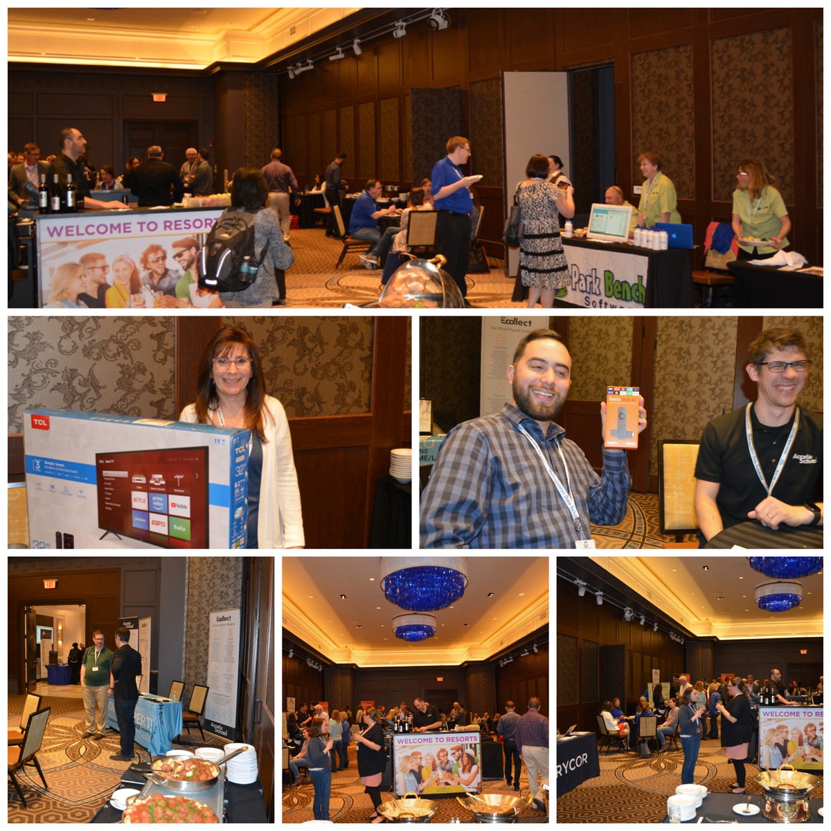 psug_nj's tweet photo. Good Morning, it's #PSUGNJ2019 Day 2! We had an awesome Vendor reception after day one.  Thank you vendors for taking the time to make the evening event a blast! https://t.co/Ae7tG0vqvl