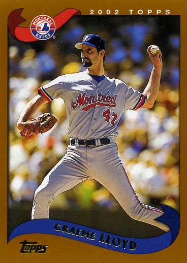 Happy 52nd Birthday to former Toronto Blue Jays and Montreal Expos reliever Graeme Lloyd! 