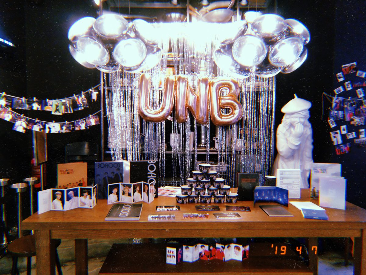 AllisyaHerlina's tweet photo. Thank you UNB๐ for introducing me to A.C.E๐ You'll always be my forever favorite most energetic group I've ever known in my life๐ love you๐
#UNBParty #UNB #UNB1stAnniversary
@official_UN_B @official_ACE7 @feeldog_bpnn @JuN97L @MYUNBDATES https://t.co/gc2RCIBIGj