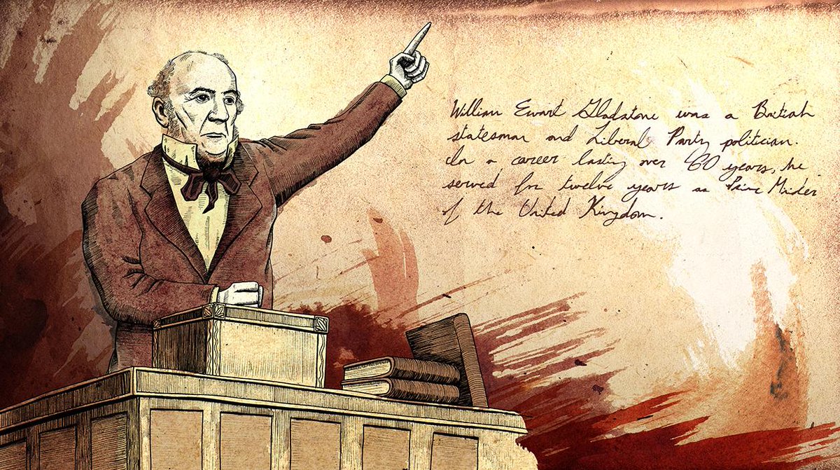 A preview of one of the many bespoke illustrations that we'll be using in our upcoming MOOC, #Peterloo to the Pankhursts: Radicalism and Reform in the Nineteenth Century, available later this year via <a href="/FutureLearn/">FutureLearn</a>.